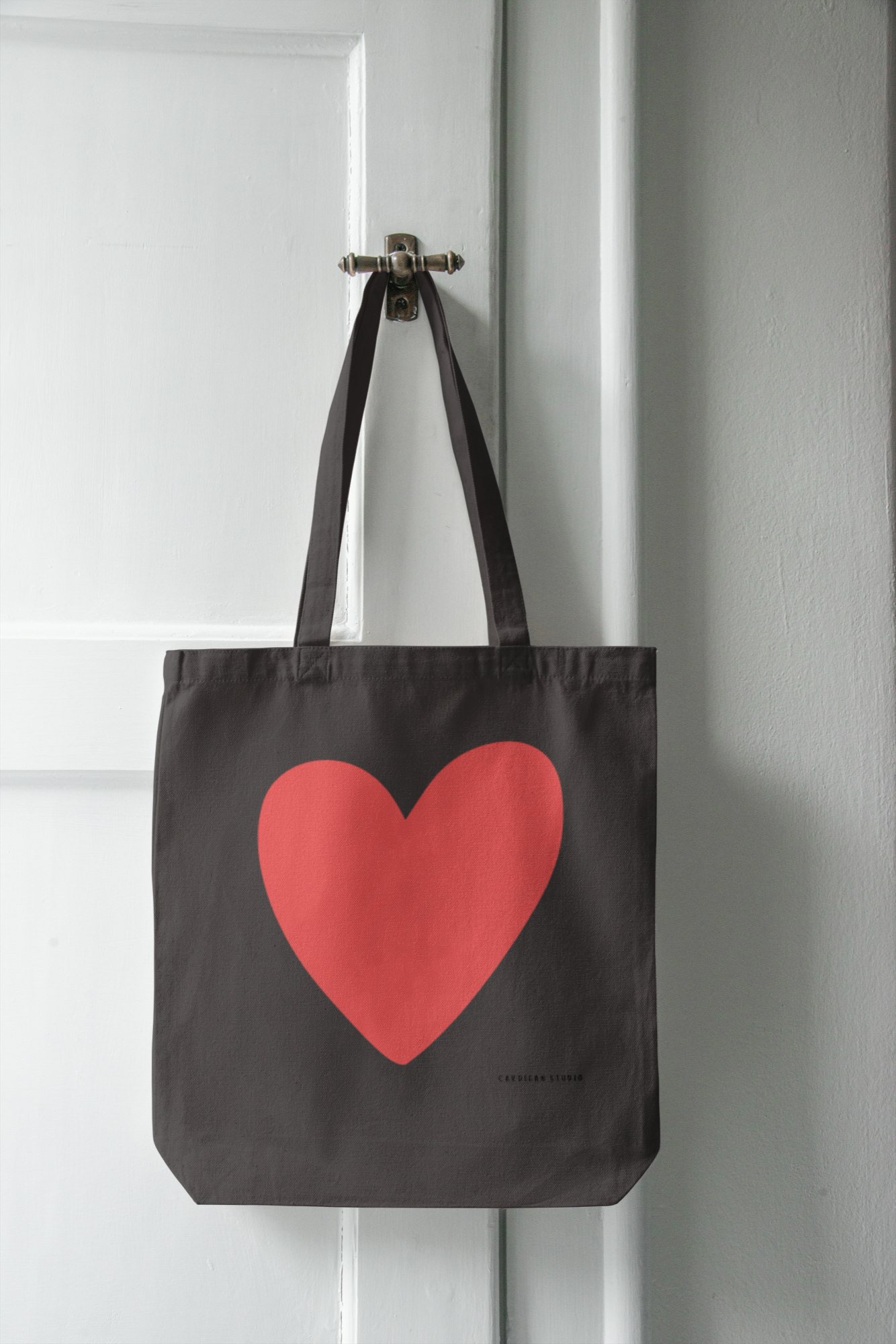 ♥️HEART TOTE