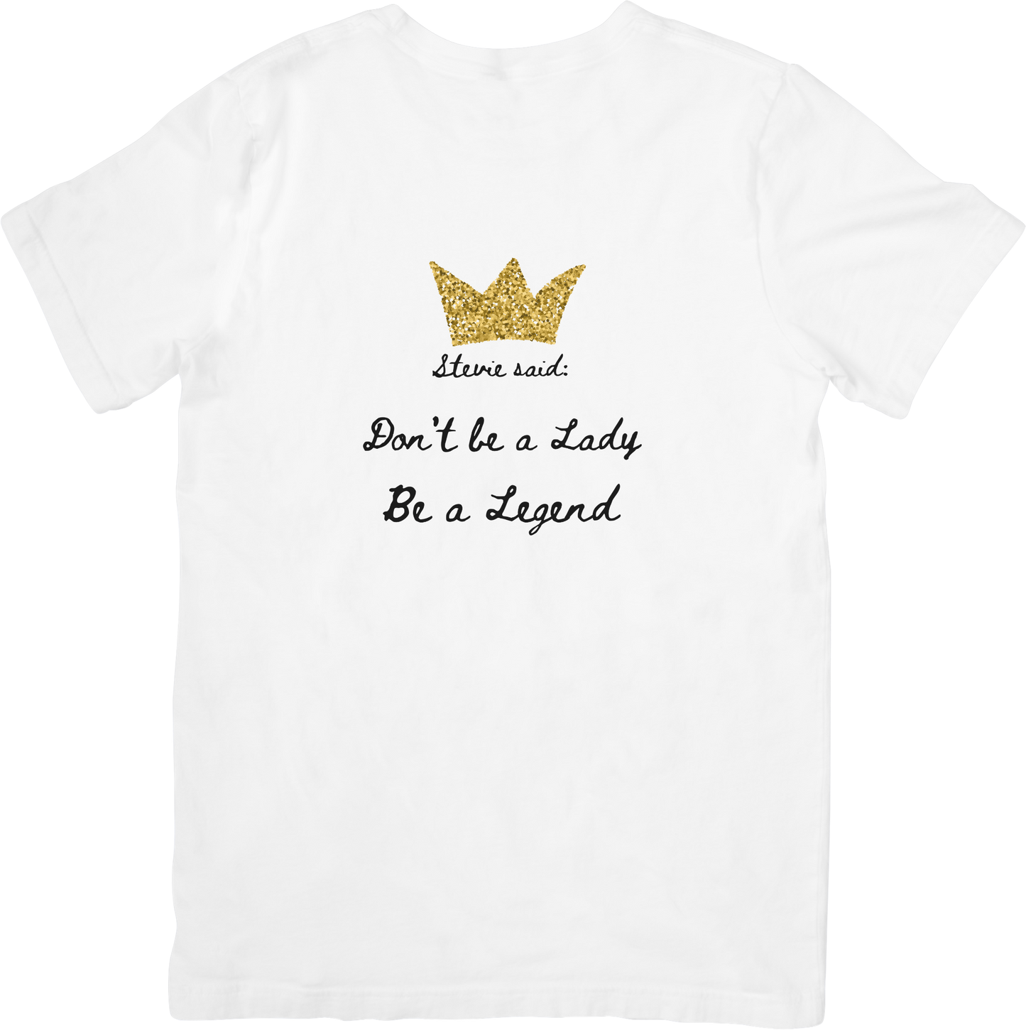 1970 STEVIE CROWN TEE