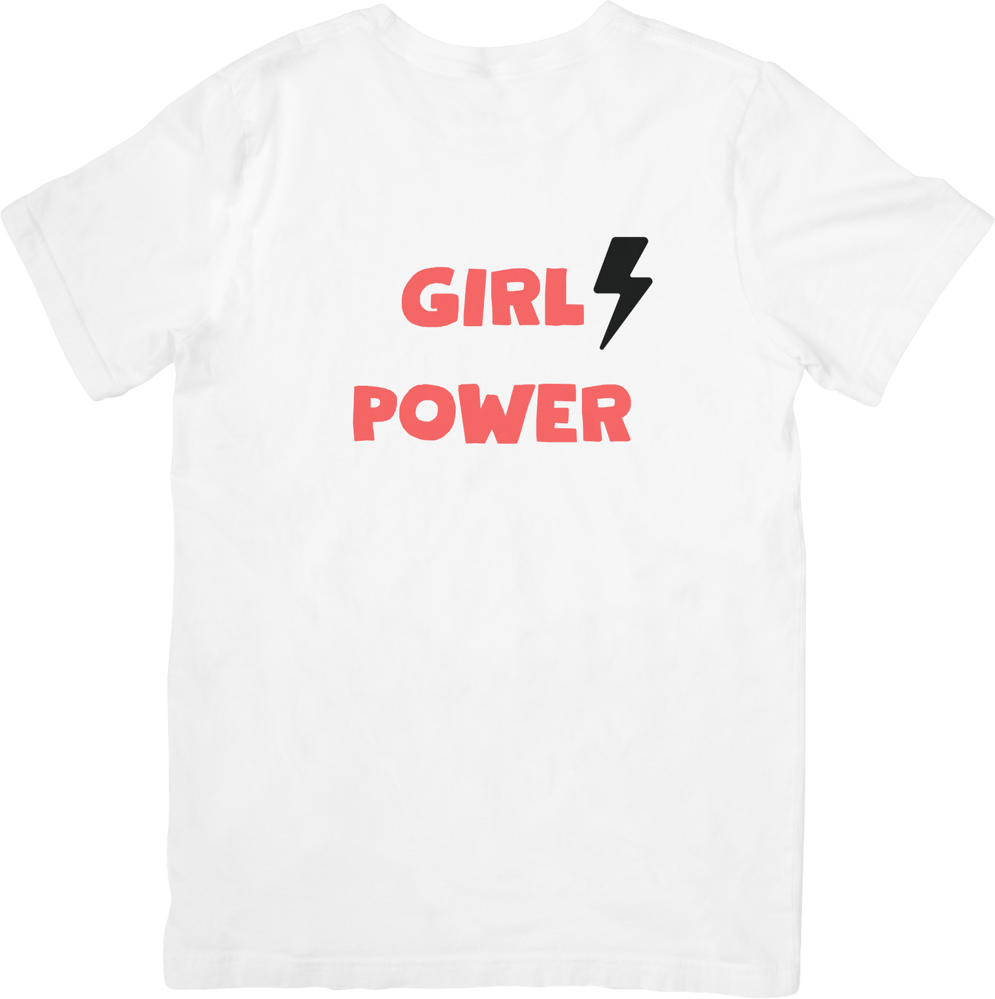 1970 GIRL POWER TEE
