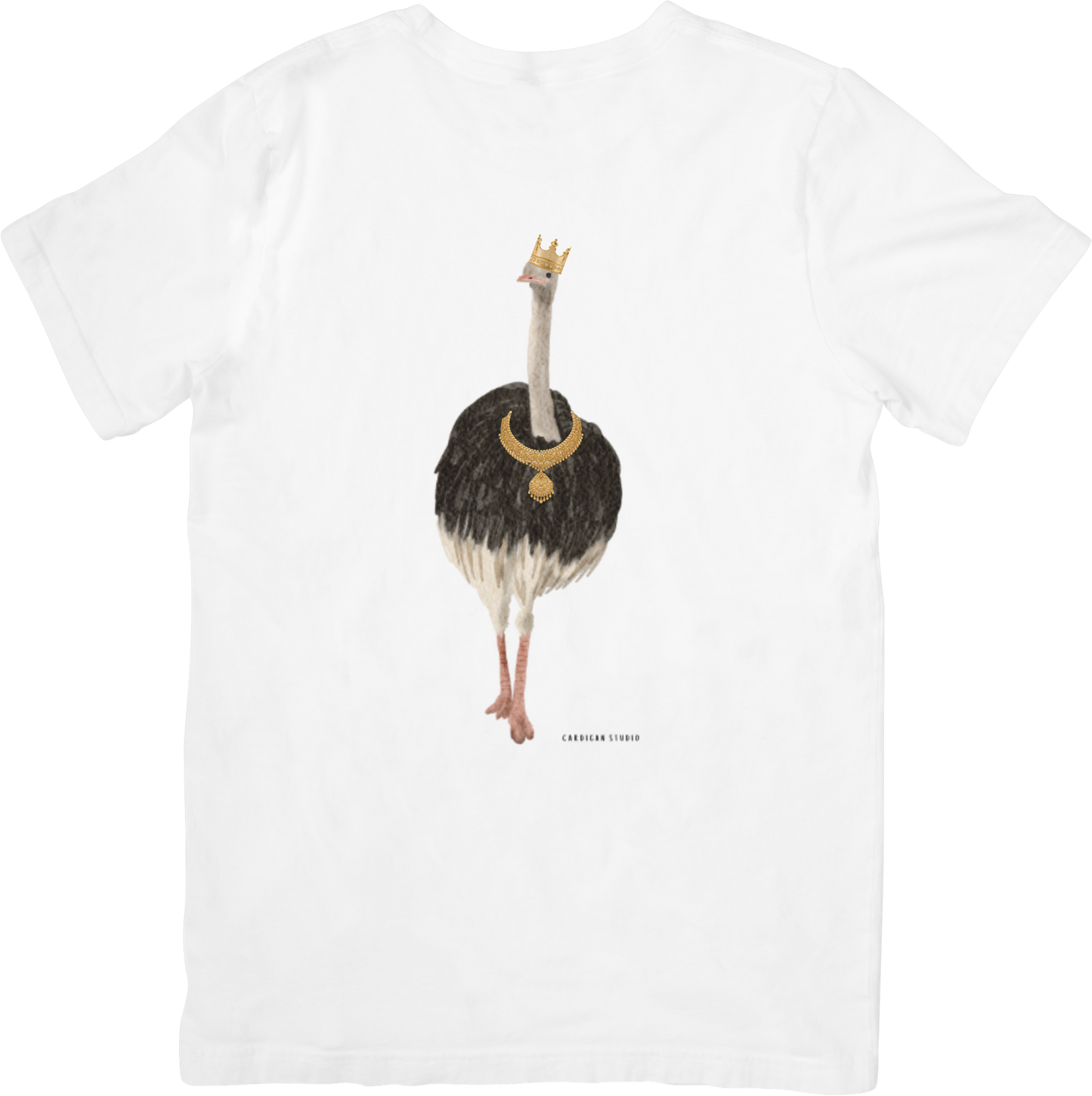LADY TIPTOE TEE