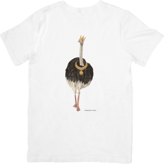 LADY TIPTOE TEE