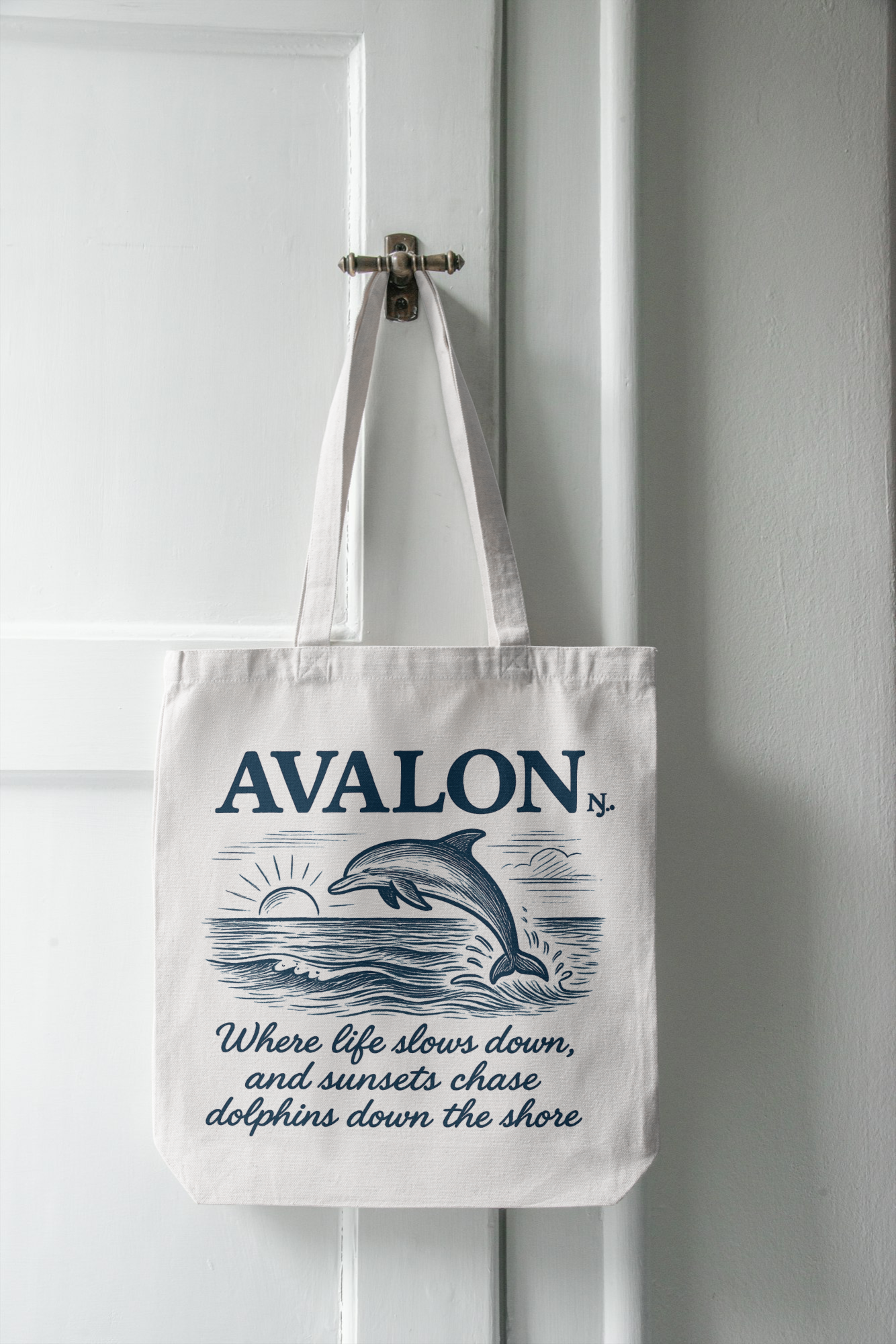 DICKIEBYRD AVALON TOTE