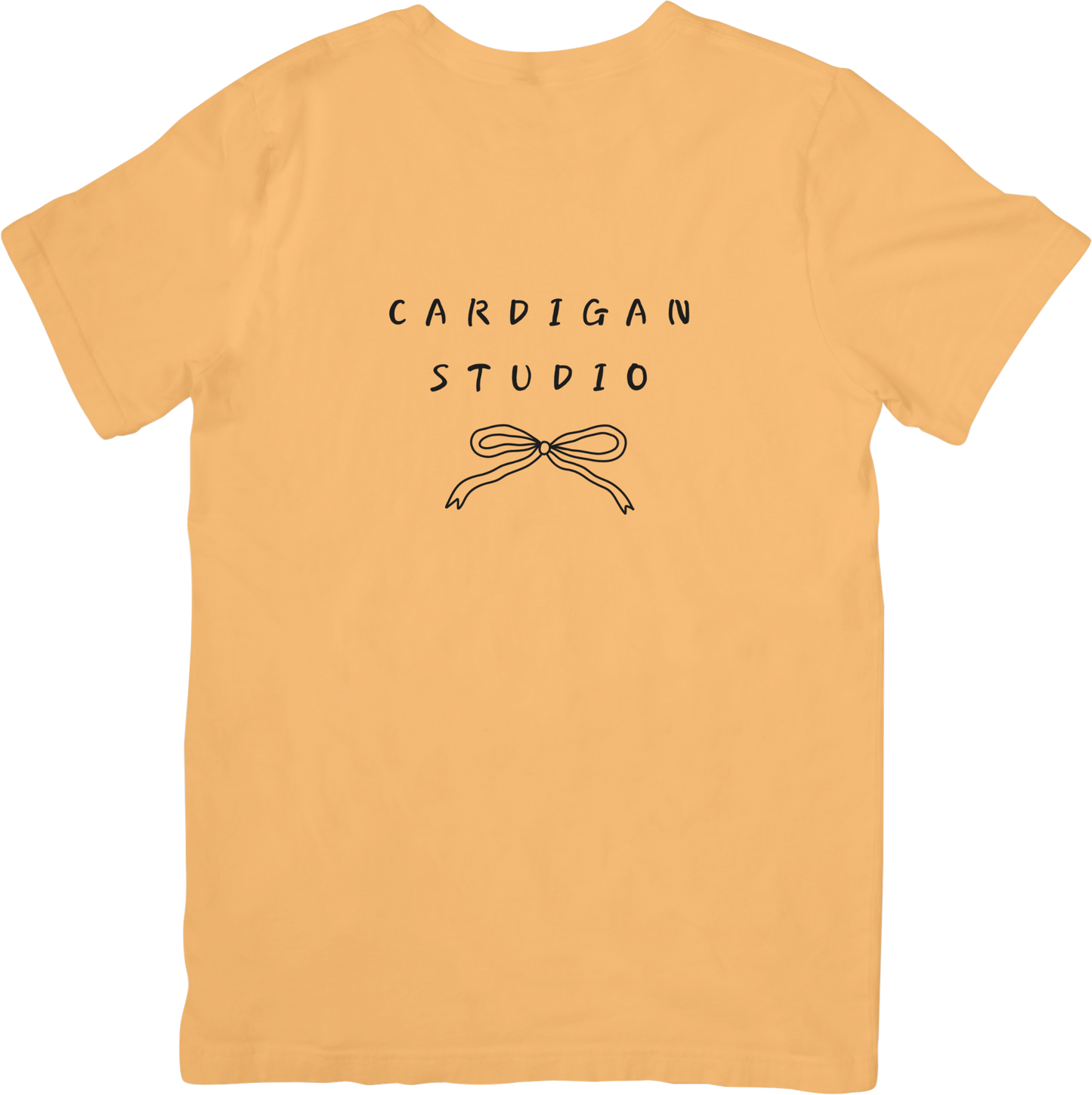 1970 CARDIGAN STUDIO TEE