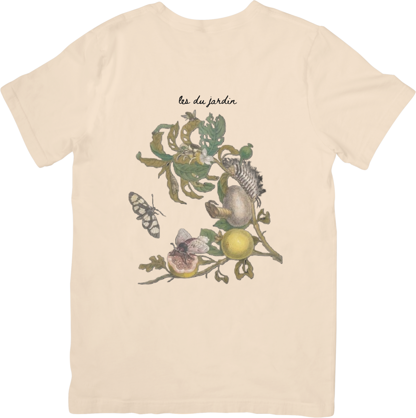 GARDEN MOTH’S TEE