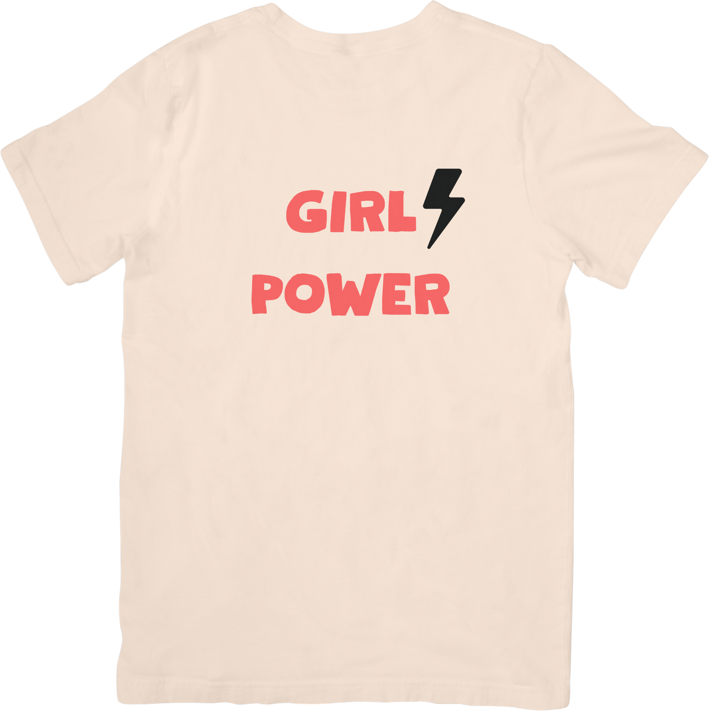 1970 GIRL POWER TEE