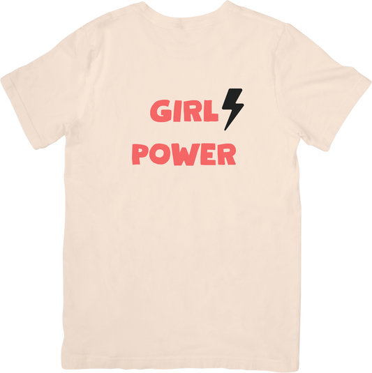 1970 GIRL POWER TEE