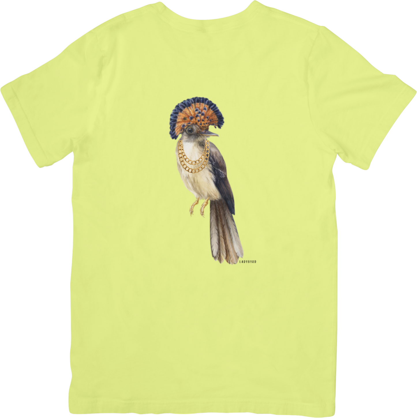 LADYCROWN TEE