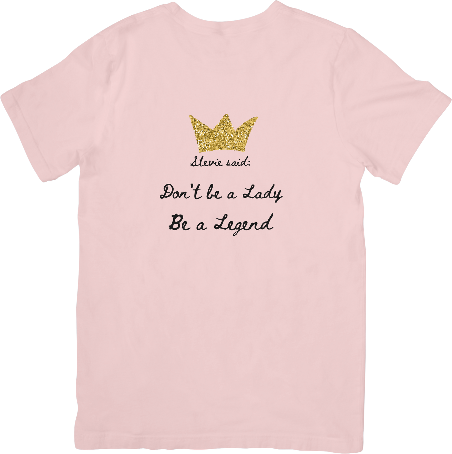 1970 STEVIE CROWN TEE