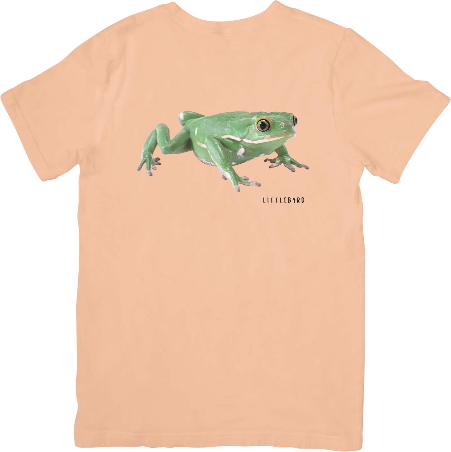 1976 FROG TEE