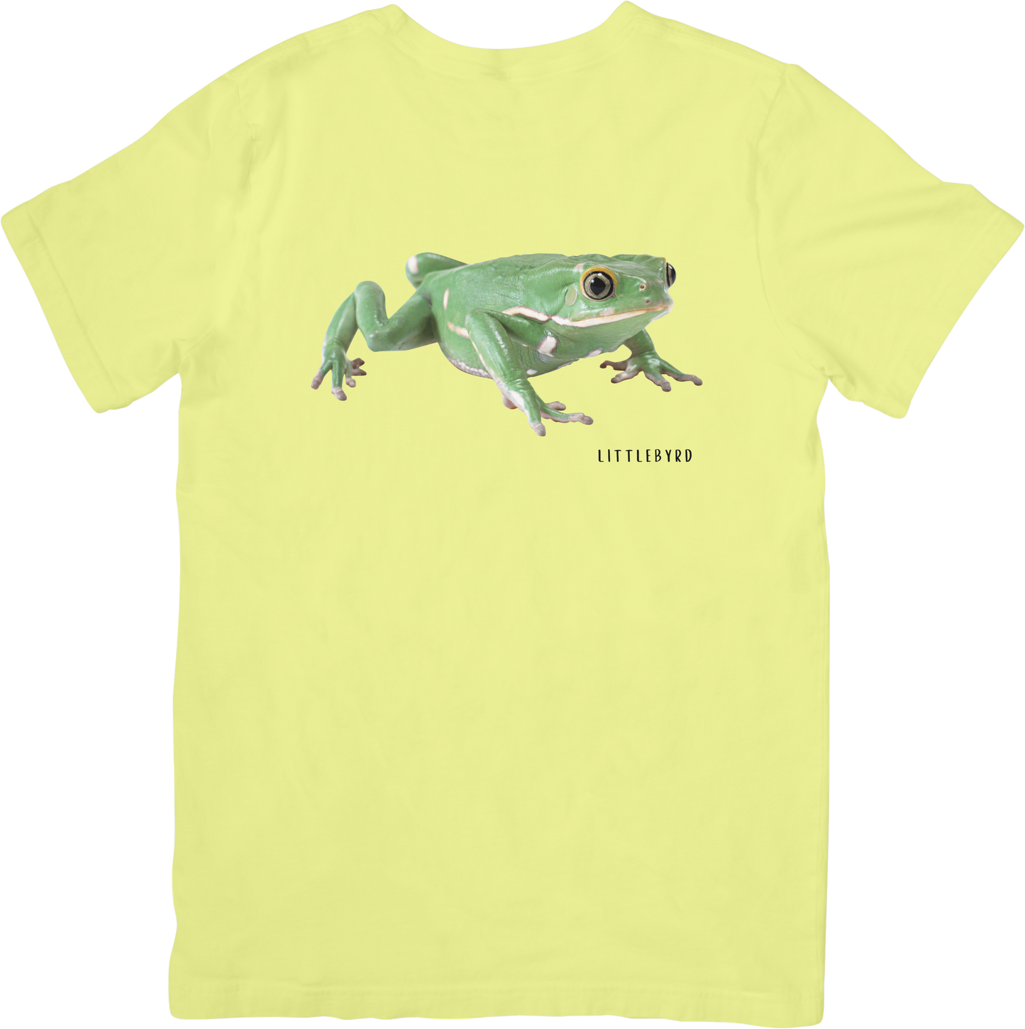 1976 FROG TEE