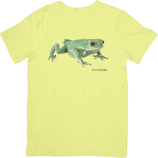 1976 FROG TEE