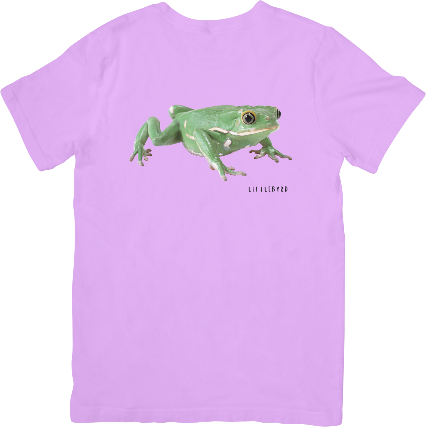 1976 FROG TEE
