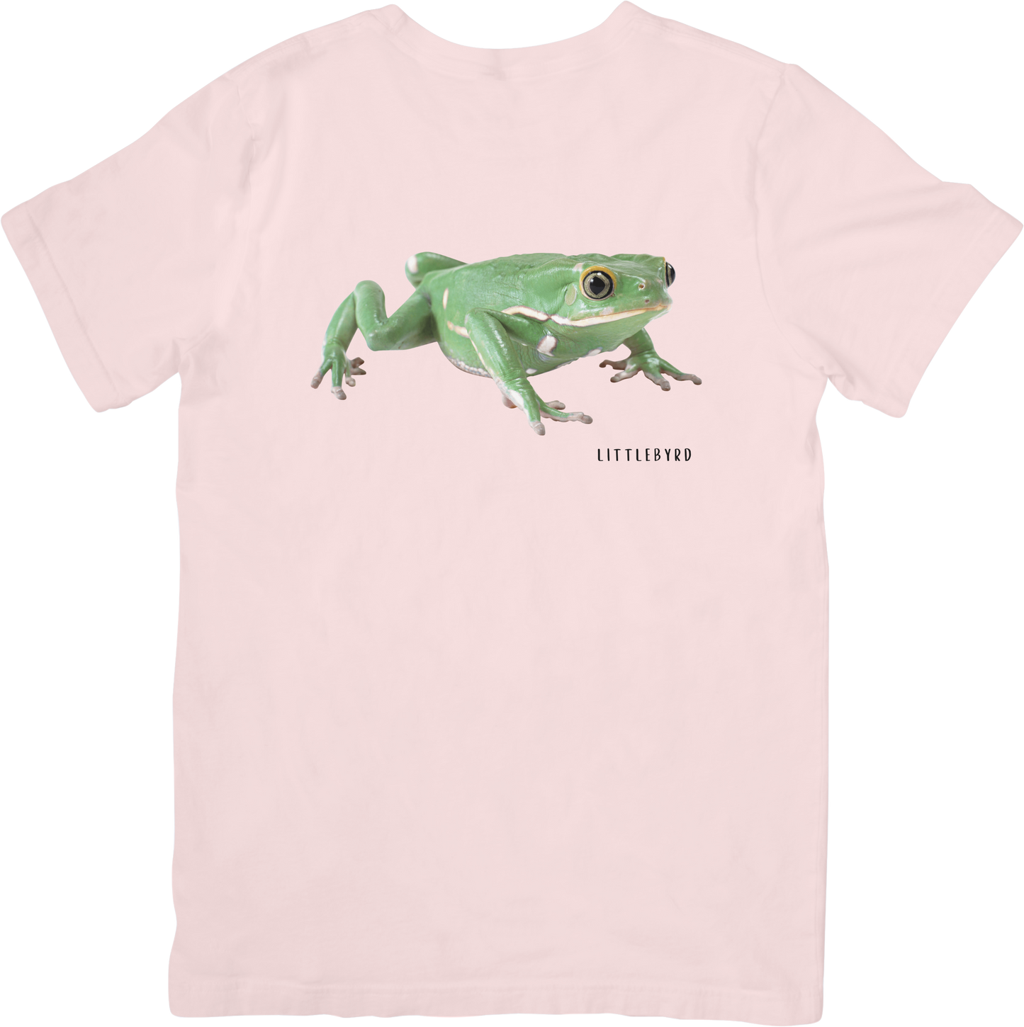 1976 FROG TEE