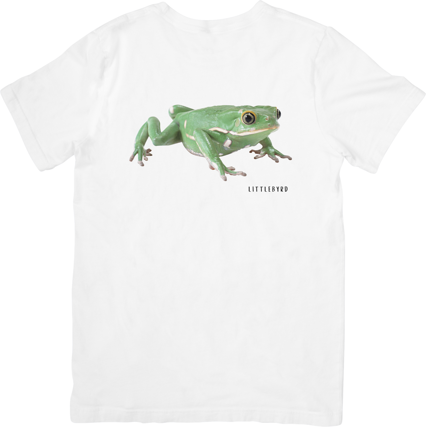 1976 FROG TEE