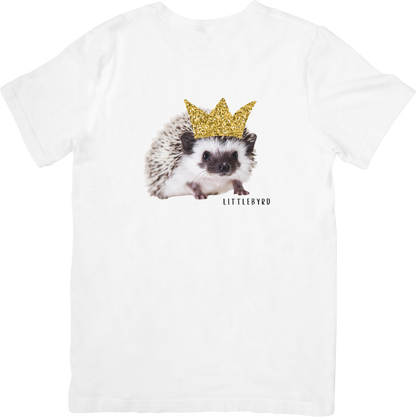 1976 GLITTER HEDGEHOG TEE
