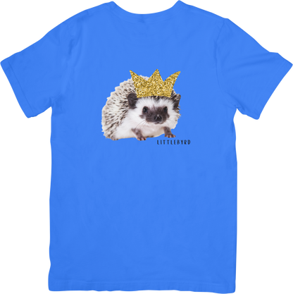 1976 GLITTER HEDGEHOG TEE