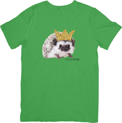 1976 GLITTER HEDGEHOG TEE