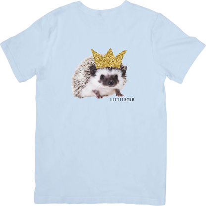 1976 GLITTER HEDGEHOG TEE