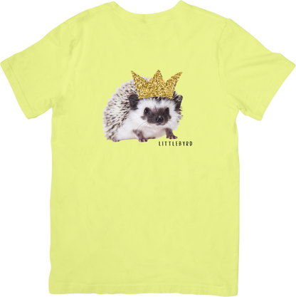 1976 GLITTER HEDGEHOG TEE