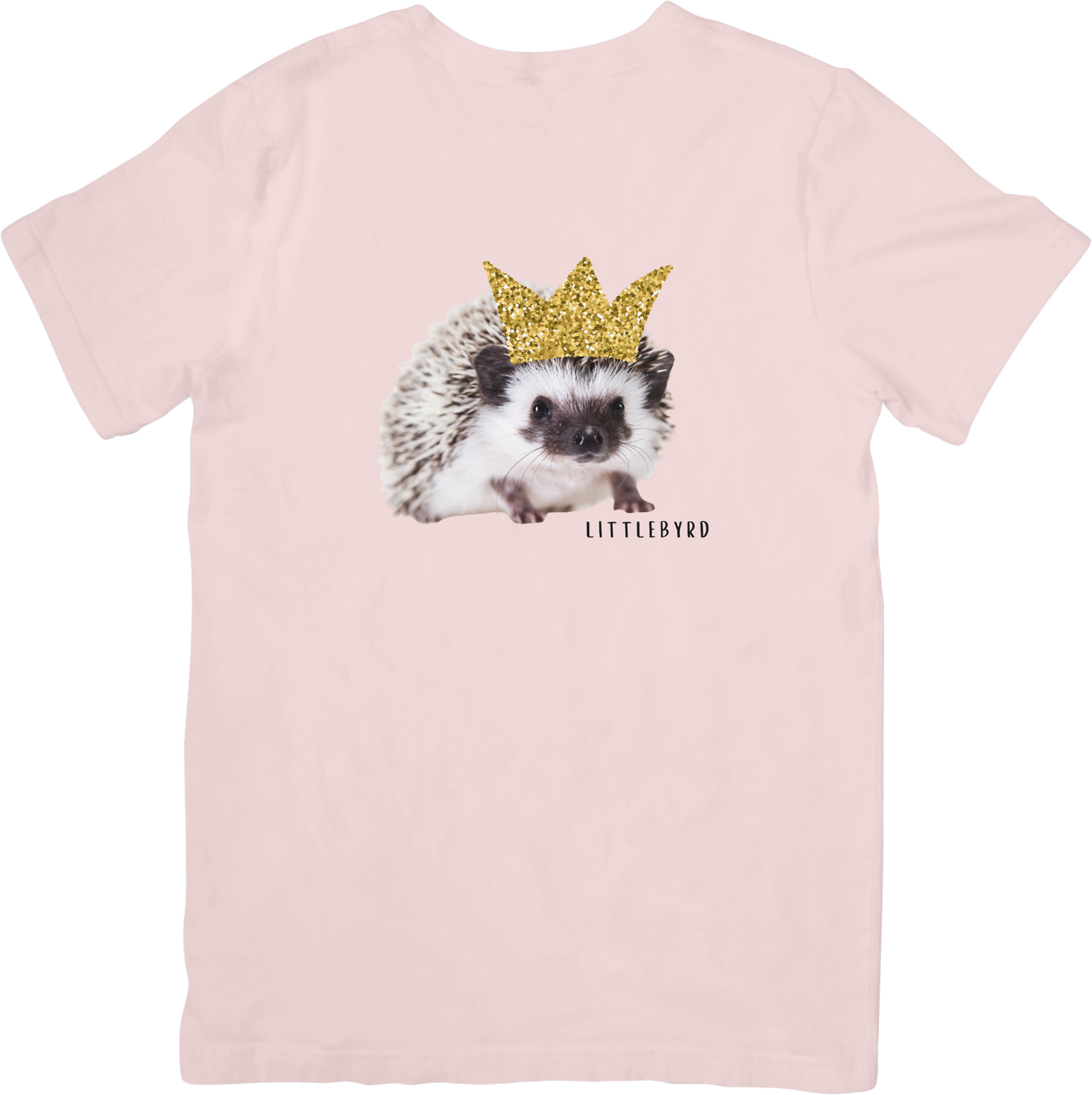 1976 GLITTER HEDGEHOG TEE