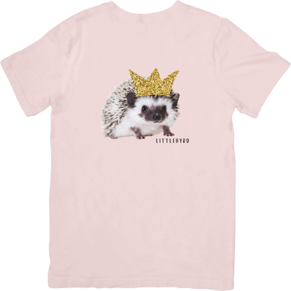 1976 GLITTER HEDGEHOG TEE