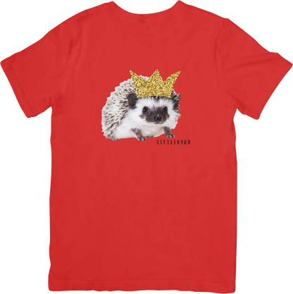 1976 GLITTER HEDGEHOG TEE