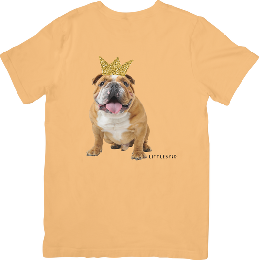 1976 DUKIE TEE
