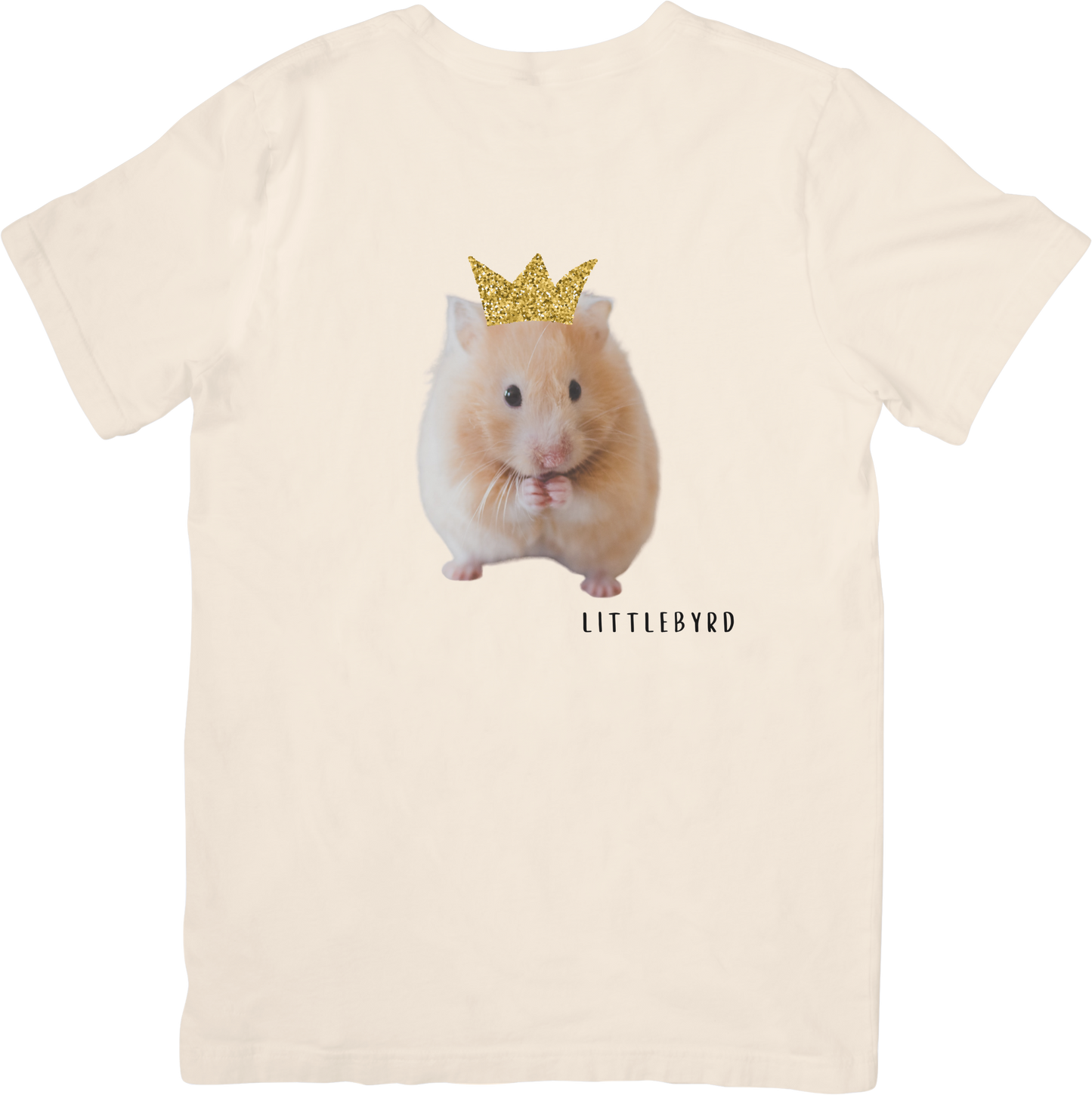 1976 GLITTER NUGGET TEE