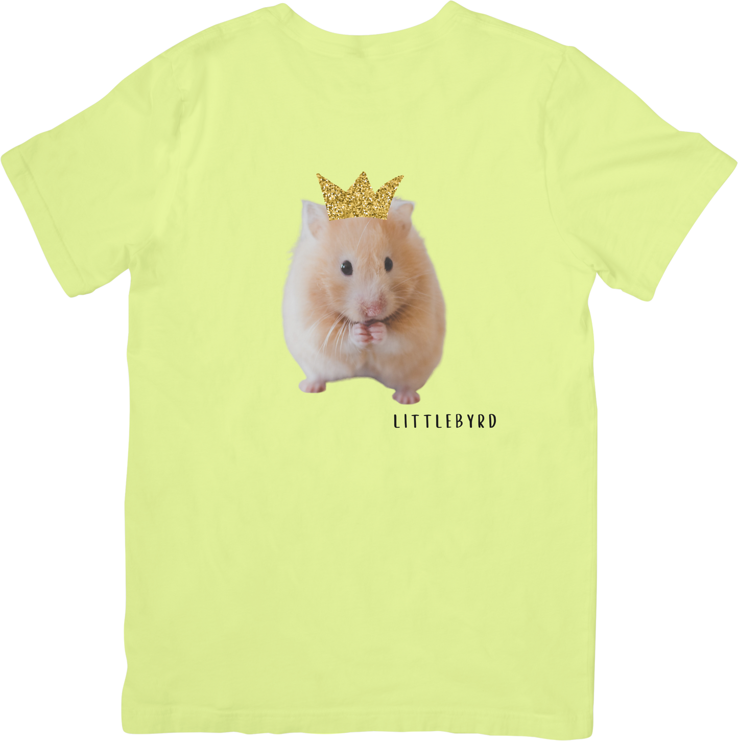 1976 GLITTER NUGGET TEE