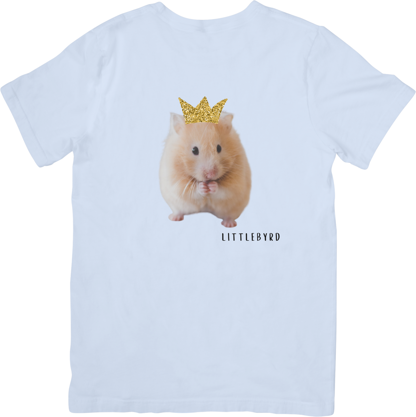 1976 GLITTER NUGGET TEE