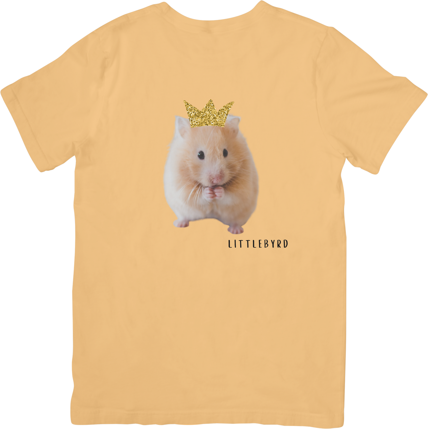 1976 GLITTER NUGGET TEE