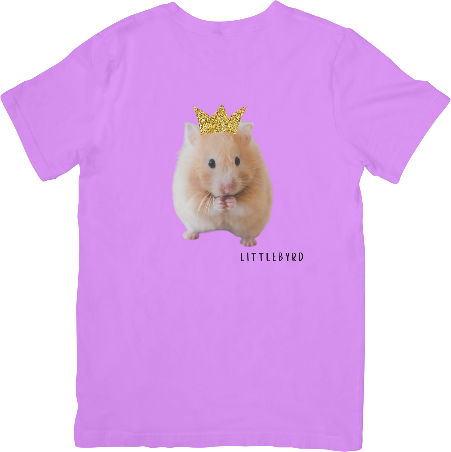 1976 GLITTER NUGGET TEE