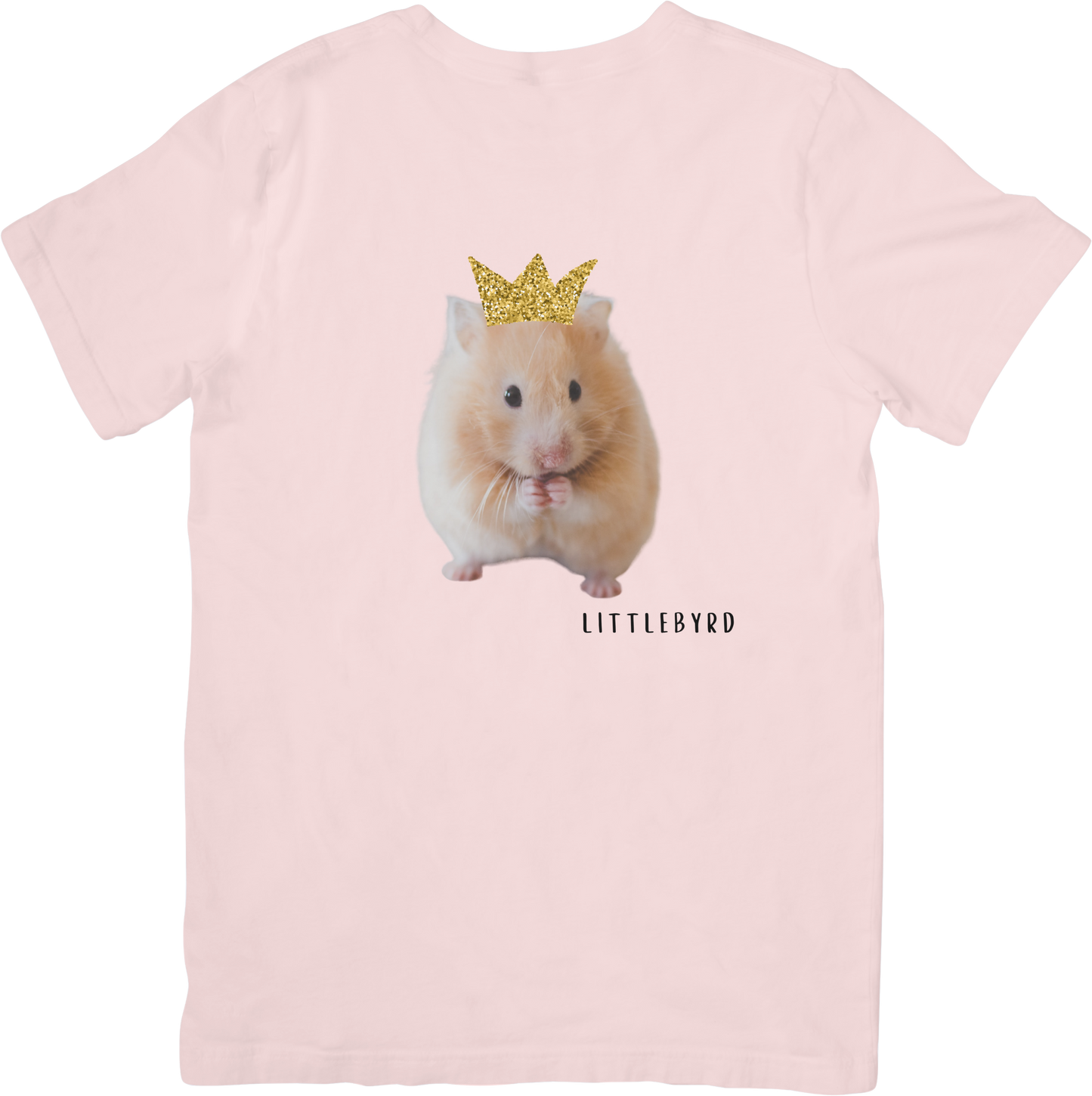 1976 GLITTER NUGGET TEE