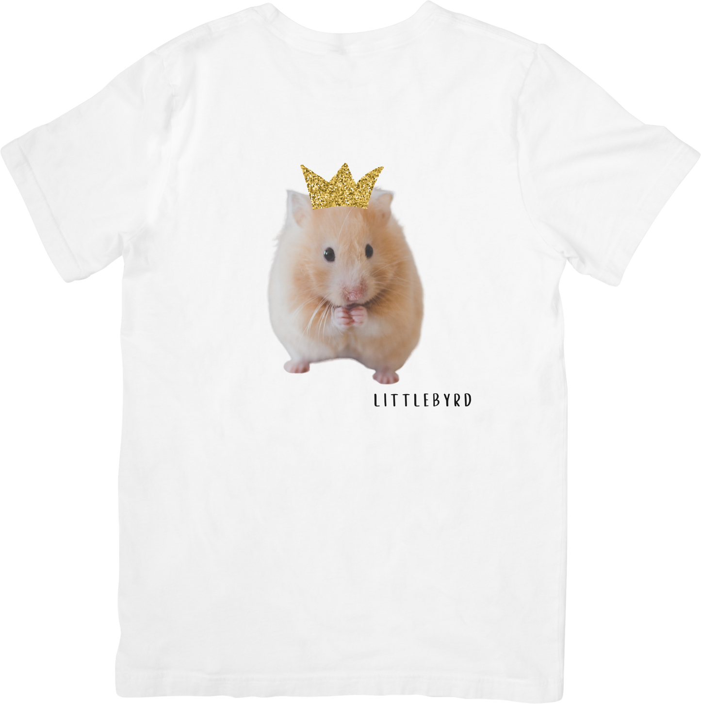 1976 GLITTER NUGGET TEE