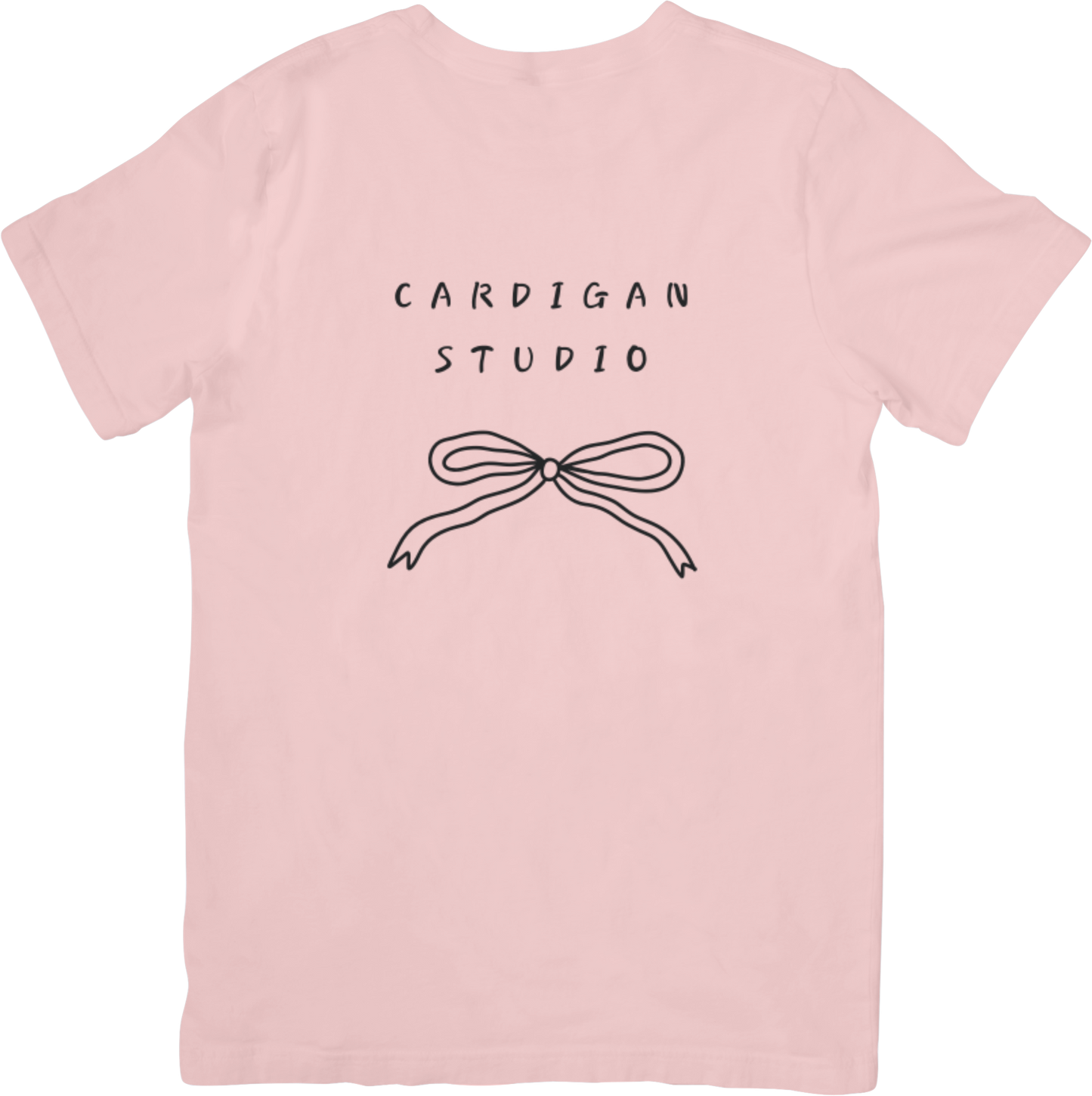 1970 CARDIGAN STUDIO TEE