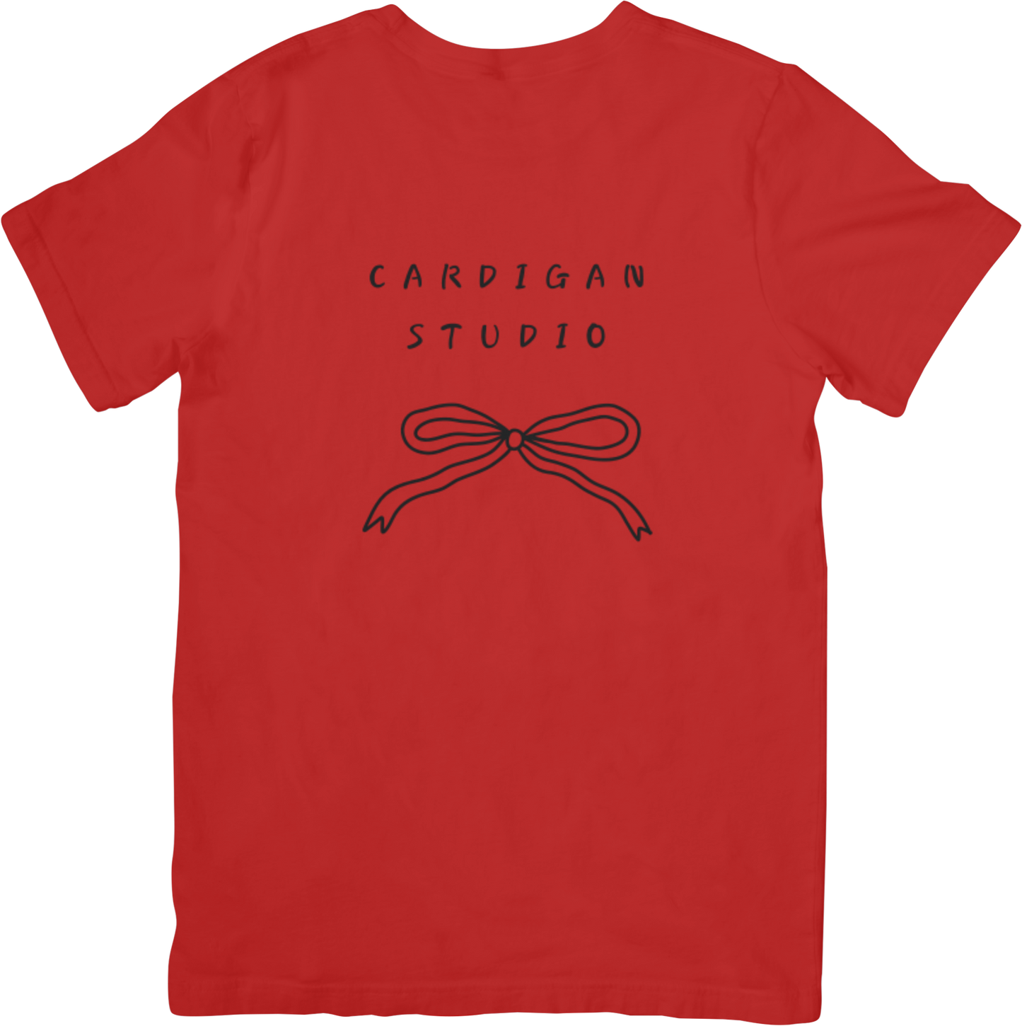 1970 CARDIGAN STUDIO TEE