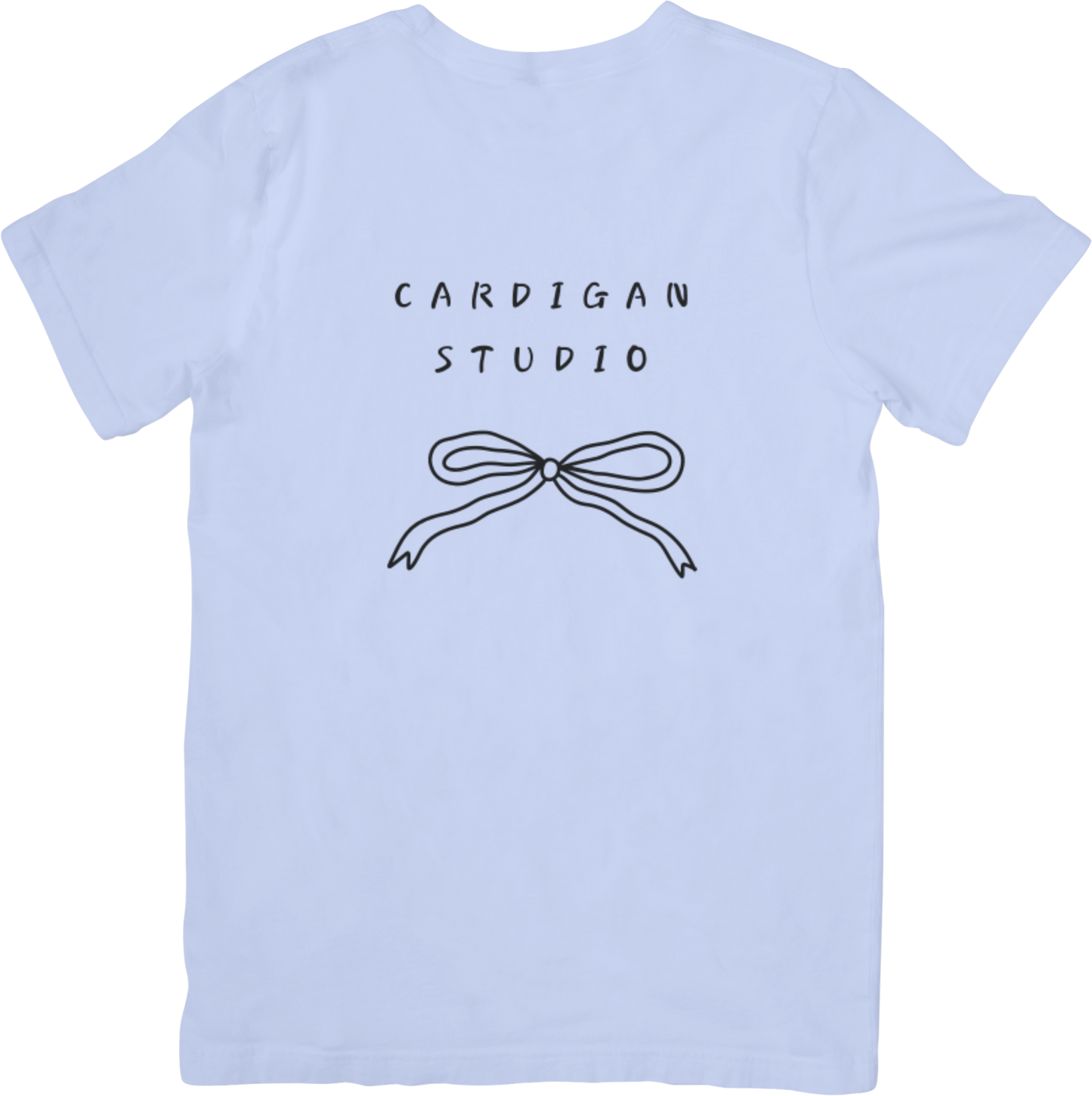 1970 CARDIGAN STUDIO TEE