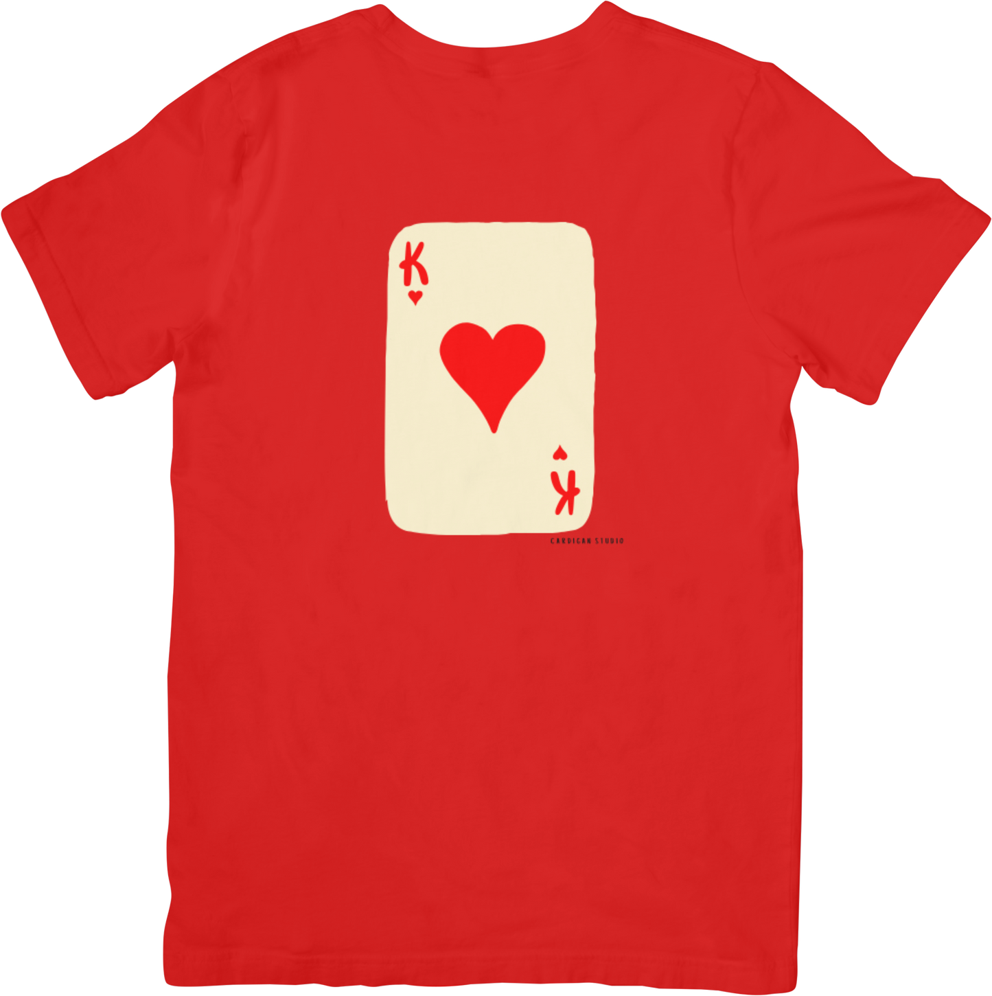 ♥️KING OF HEARTS TEE