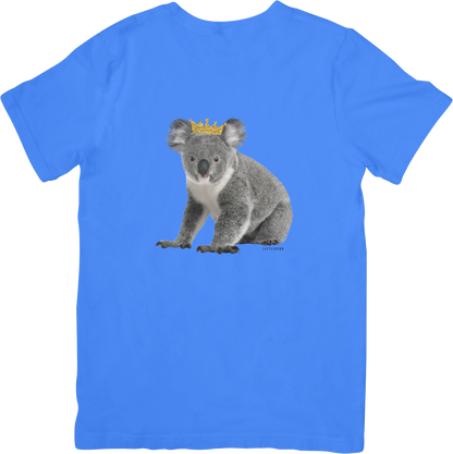 1976 GLITTER KOALA TEE