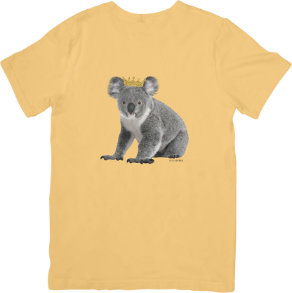 1976 GLITTER KOALA TEE