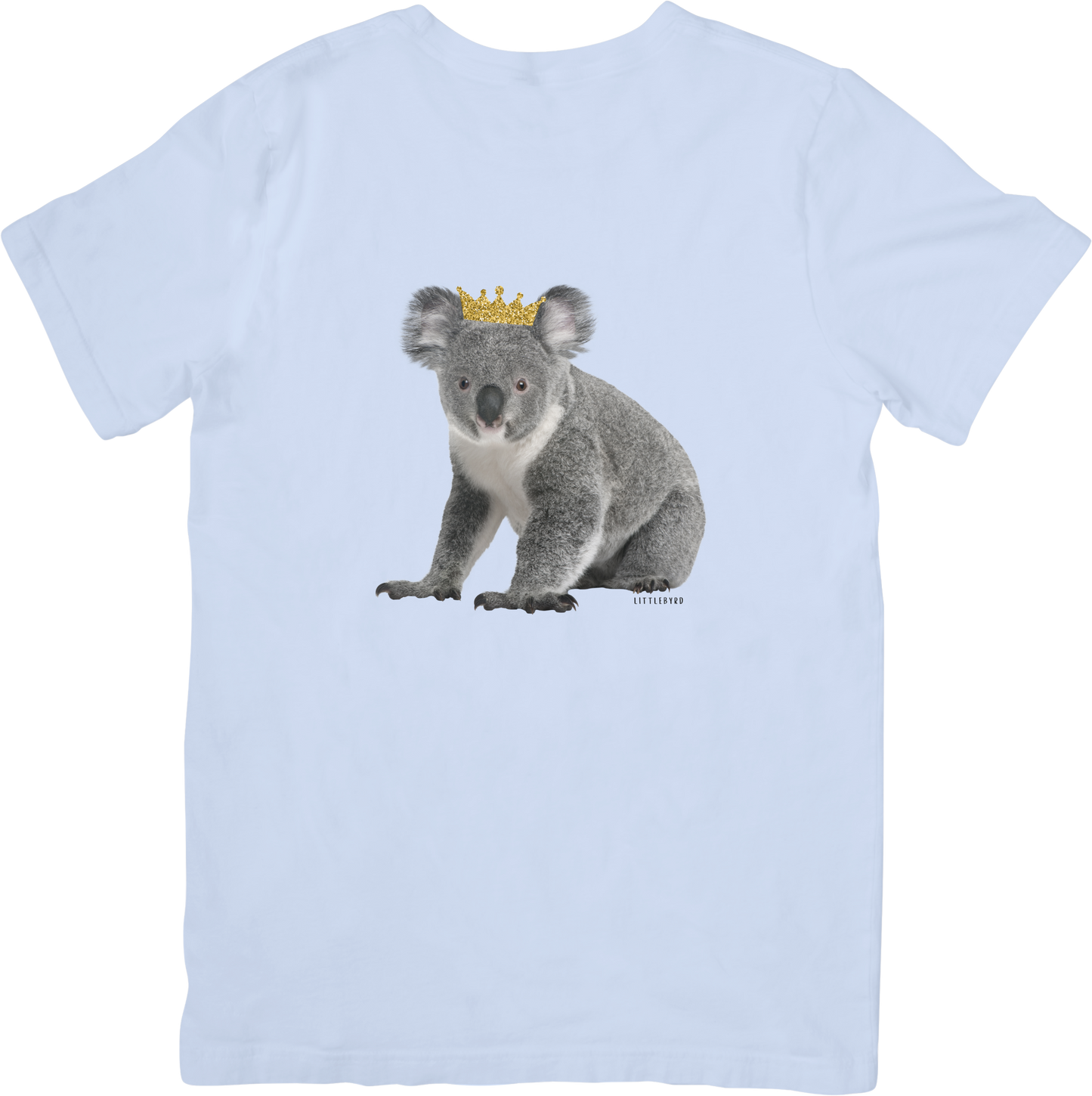 1976 GLITTER KOALA TEE