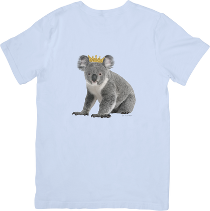 1976 GLITTER KOALA TEE