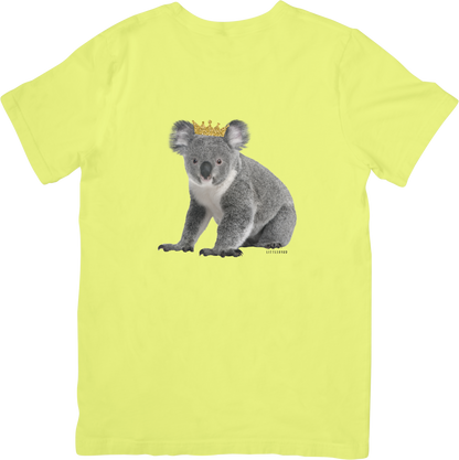 1976 GLITTER KOALA TEE