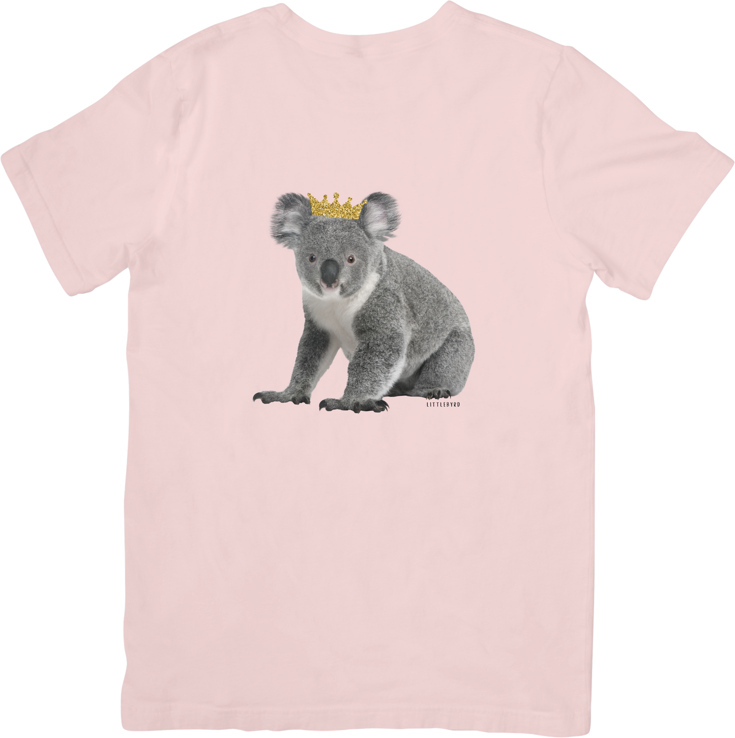 1976 GLITTER KOALA TEE