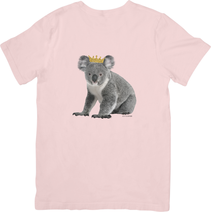 1976 GLITTER KOALA TEE