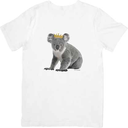 1976 GLITTER KOALA TEE