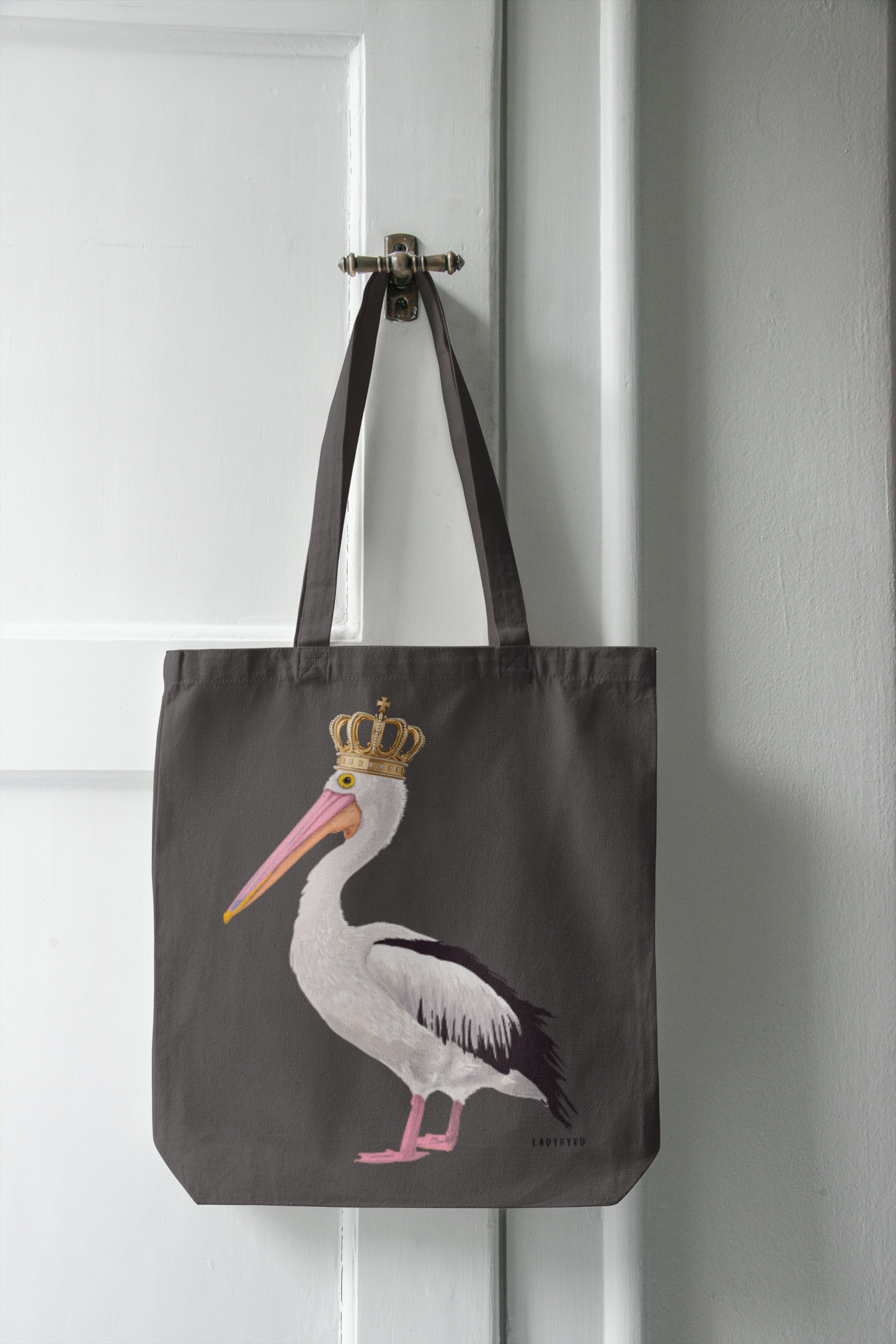 LADYPELICAN TOTE