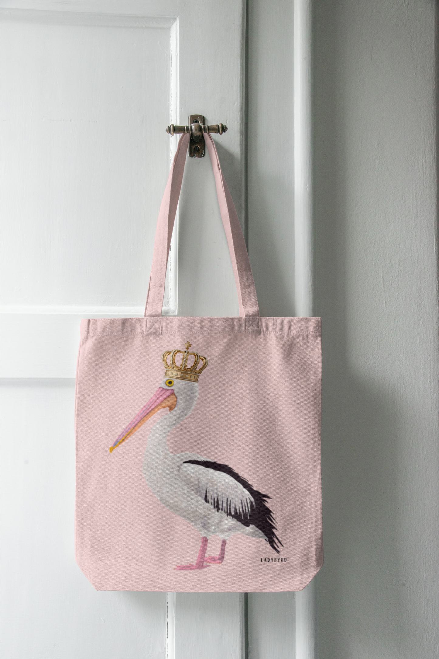 LADYPELICAN TOTE