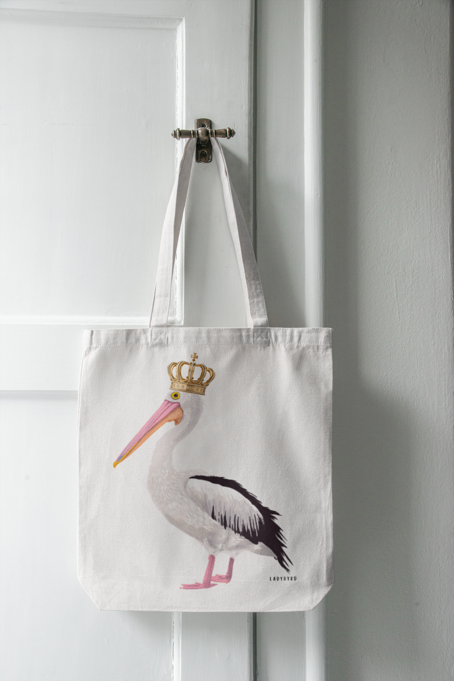 LADYPELICAN TOTE