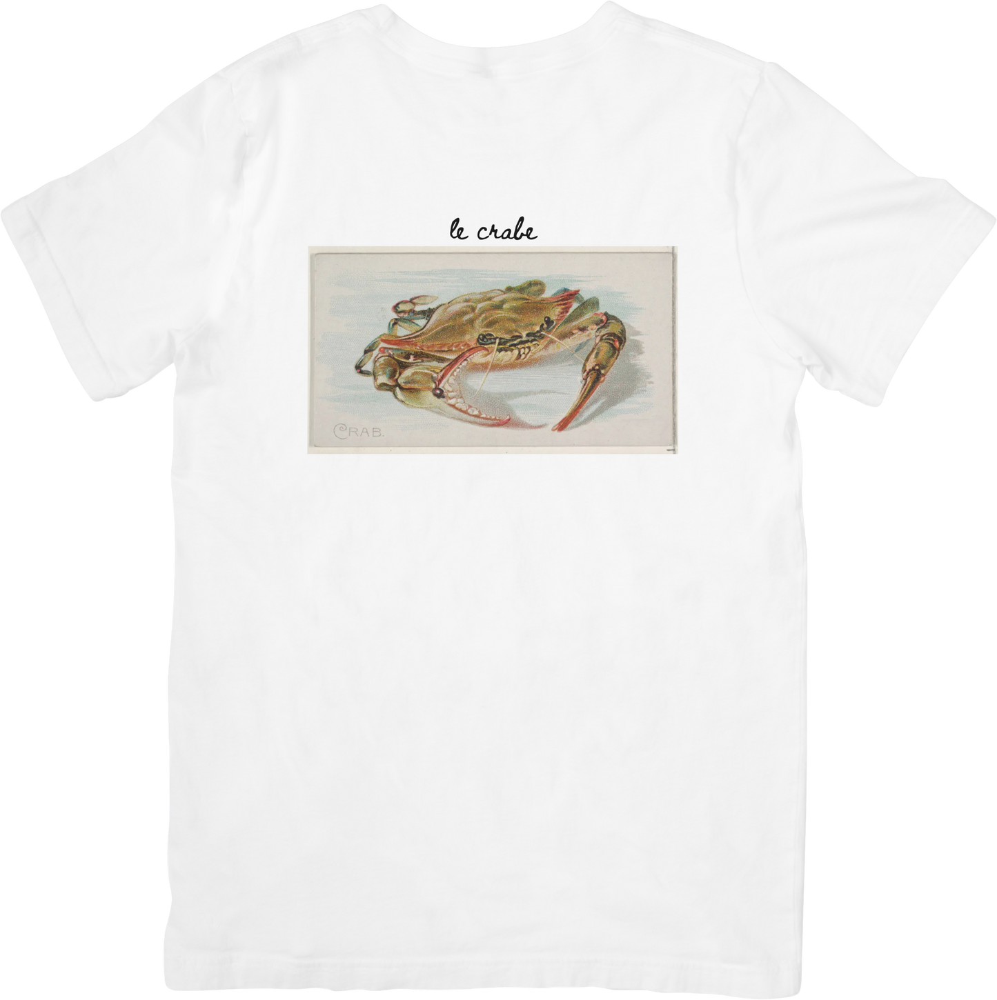 LE CRAB TEE